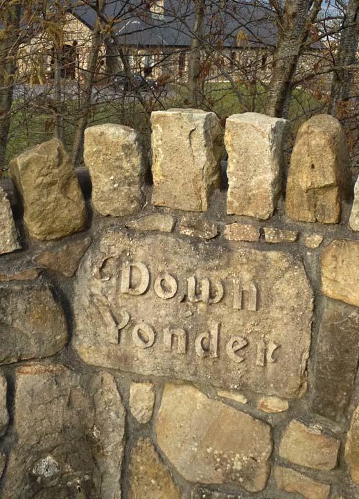 Down Yonder Boutique B&B 로지즈 포인트 외부 사진
